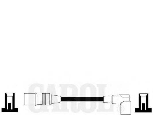 Электропроводка 89-80 STANDARD