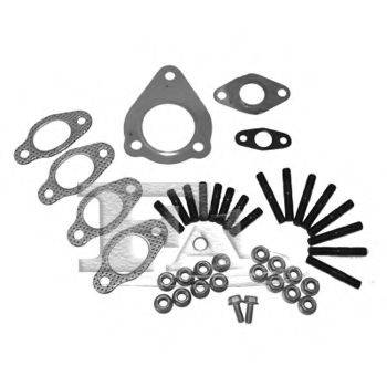 KT110016 FISCHER AUTOMOTIVE ONE Монтажный комплект, компрессор KT110016 FISCHER AUTOMOTIVE ONE