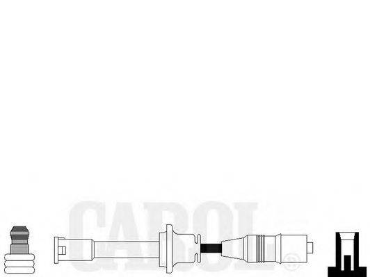 Электропроводка 122-110 STANDARD