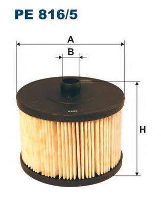 Фильтр топливный PE816/5 FILTRON