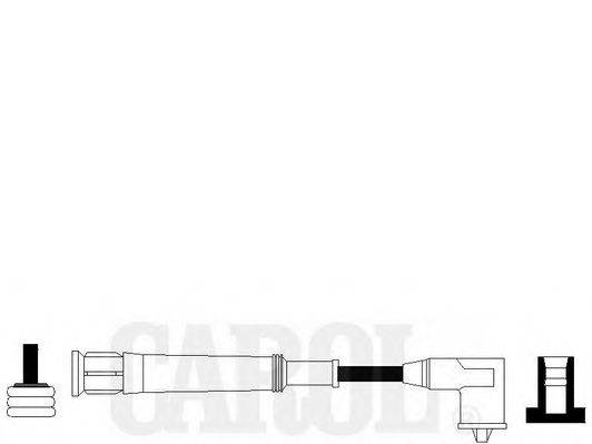 Электропроводка 103-55 STANDARD