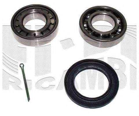 RA1152 AUTOTEAM Комплект подшипника ступицы колеса