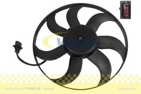 Вентилятор, охлаждение двигателя V15-01-1884 VEMO