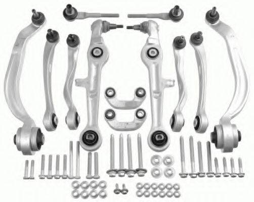 31913 01 LEMFORDER Комлектующее руля, подвеска колеса 31913 01 LEMFORDER