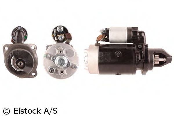 Стартер 25-2040 ELSTOCK