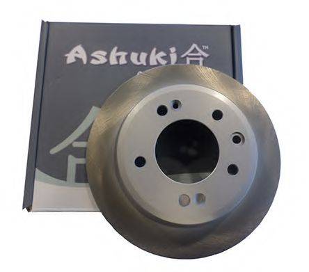 Тормозной диск I033-15 ASHUKI