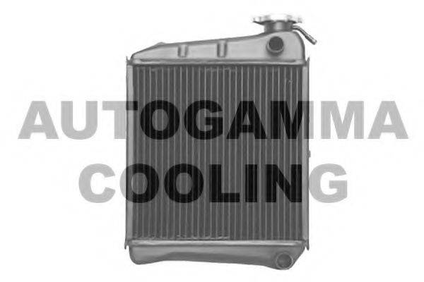 Теплообменник 105090 AUTOGAMMA