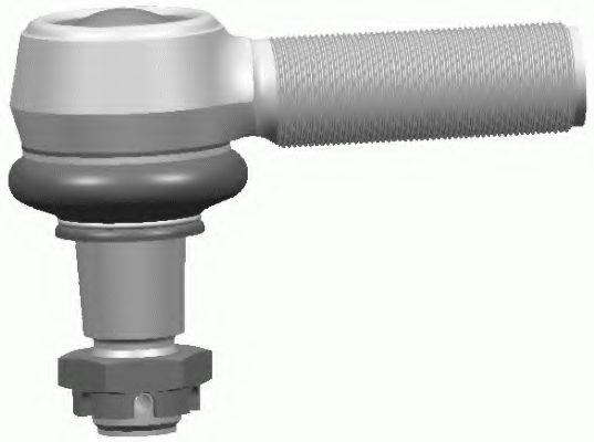 Наконечник Рулевая тяга L Man G90/M90/Daf M30*1.5 L115Mm 11403 02 LEMFORDER Наконечник Рулевая тяга L Man G90/M90/Daf M30*1.5 L115Mm 11403 02 LEMFORDER
