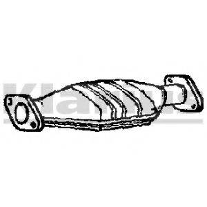311841 KLARIUS Катализатор 311841 KLARIUS