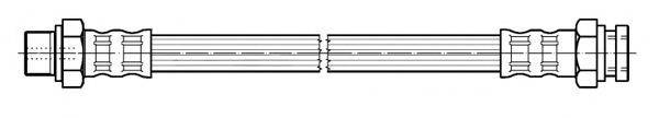 Тормозной шланг 510446 CEF