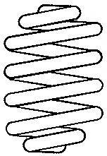 Пружина 81-475-0 BOGE