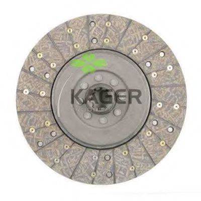 Диск сцепления 15-5027 KAGER