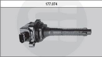 Катушка зажигания 143.001 BRECAV