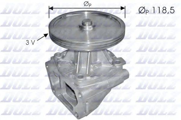 Насос водяной S121 DOLZ