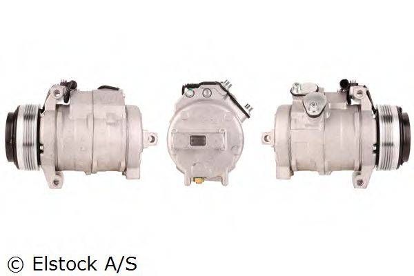 Компрессор, кондиционер 51-0265 ELSTOCK