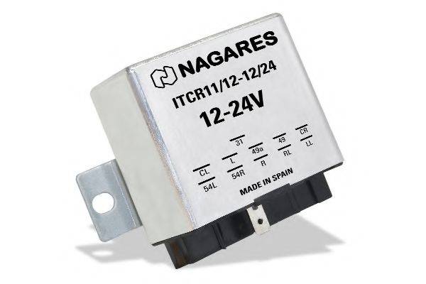 Прерыватель указателей поворота ITRC-11 NAGARES