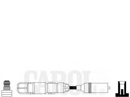 Электропроводка 115-40 STANDARD