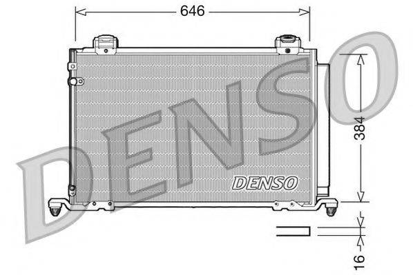 Конденсатор DCN50026 NPS