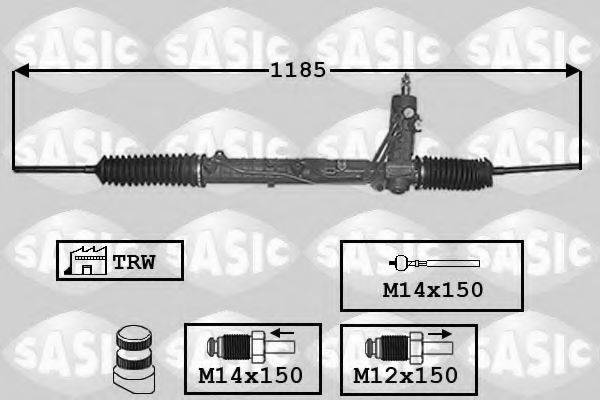 Рулевой механизм 7006060 SASIC