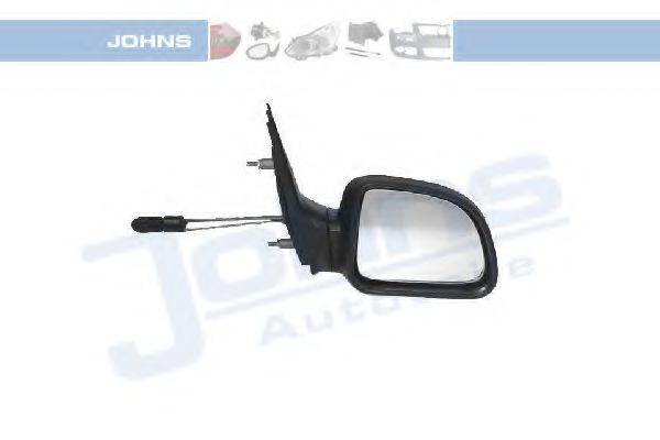60 06 38-1 JOHNS Наружное зеркало 60 06 38-1 JOHNS