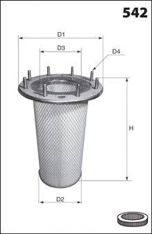 Фильтр FA3260 MECAFILTER