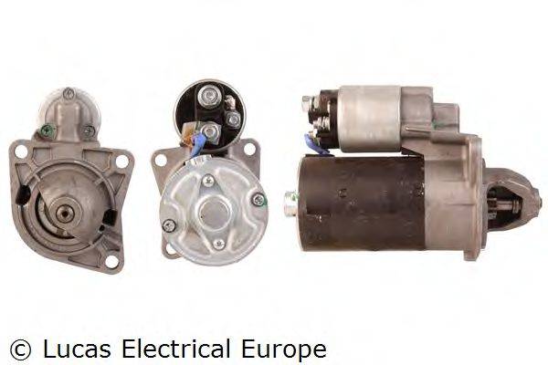 Стартер LRS02061 LUCAS ELECTRICAL