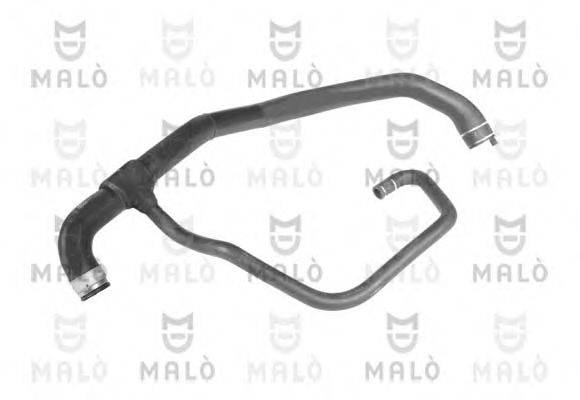 156357A MALO Шланг радиатора 156357A MALO