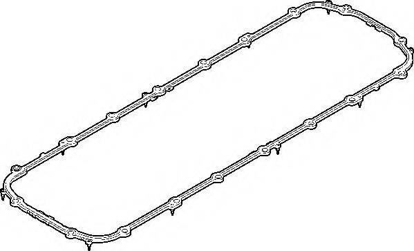 Прокладка, масляный поддон 194.612 ELRING