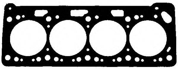 Прокладка, головка цилиндра 0056057 ELWIS ROYAL