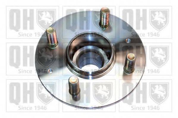 Комплект подшипника ступицы колеса BRT1117 BRT Bearings