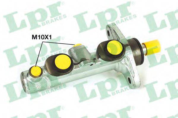 Главный тормозной цилиндр 1281 LPR