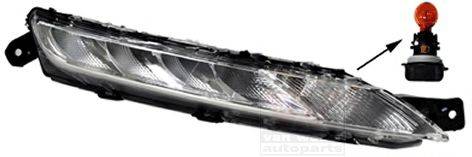 Огни ходовые дневные 045153 VALEO