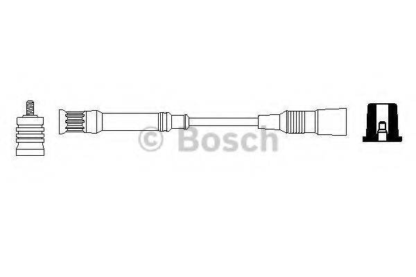 Электропроводка 0 356 912 898 BOSCH