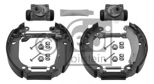 Комплект тормозных колодок BK-5090 OPTIMAL