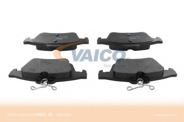 Комплект тормозных колодок, дисковый тормоз V40-8028-1 VAICO