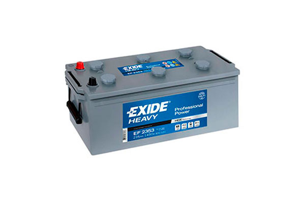 EF2353 EXIDE 235