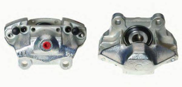 34281 BUDWEG CALIPER Тормозной суппорт