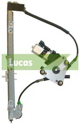Подъемное устройство для окон WRL1001L LUCAS ELECTRICAL
