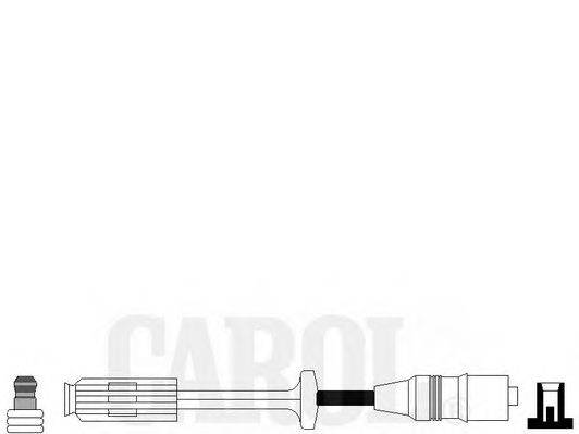 Электропроводка 143-55 STANDARD
