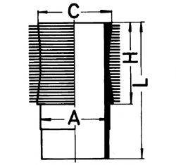 Рисунок 89496110 KOLBENSCHMIDT