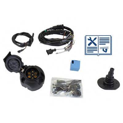 Комплект электрики, прицепное оборудование 012-439 BOSAL