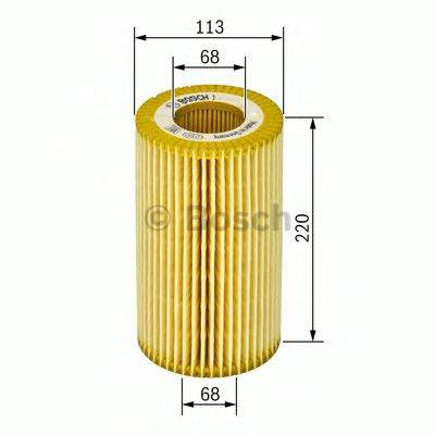 Рисунок F 026 407 047 BOSCH