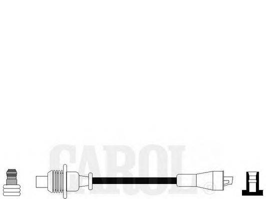 Электропроводка 235-70 STANDARD