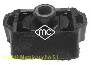 Подвеска, двигатель 00897 METALCAUCHO