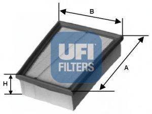 Фильтр воздушный 30.310.00 UFI