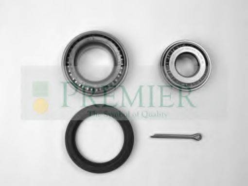 Комплект подшипника ступицы колеса BRT1130 BRT Bearings