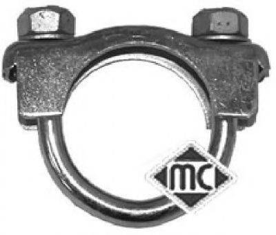 Соединительные элементы трубопровода 00610 METALCAUCHO
