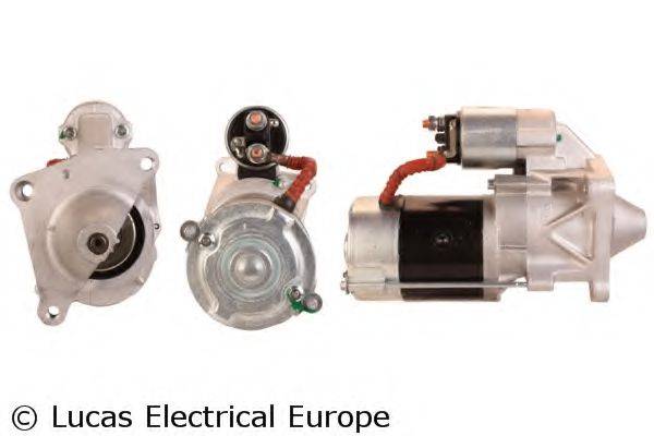 Стартер LRS02014 LUCAS ELECTRICAL