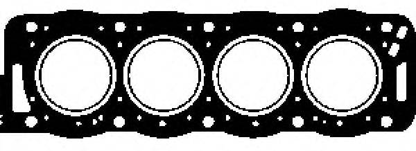 Прокладка, головка цилиндра H12299-10 GLASER