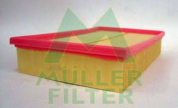 Фильтр воздушный PA743 MULLER FILTER